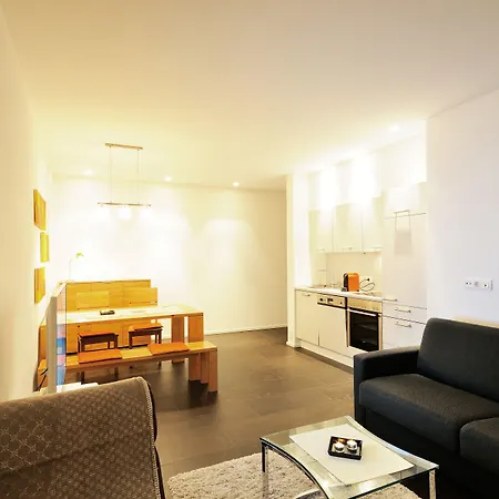 Bellavista Апартаменты