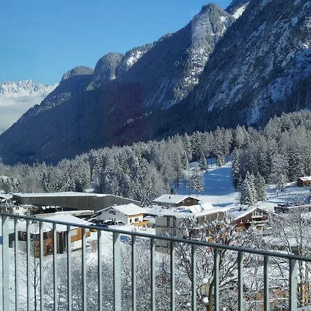 Bellavista Apartament Brand (Vorarlberg)