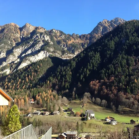 Апартаменты Bellavista *