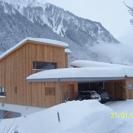 Apartment Bellavista Brand (Vorarlberg)