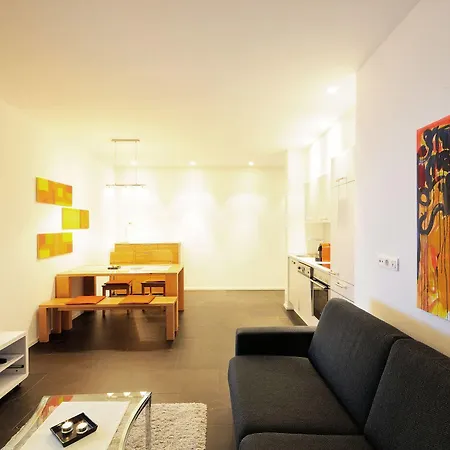 Apartament Bellavista *