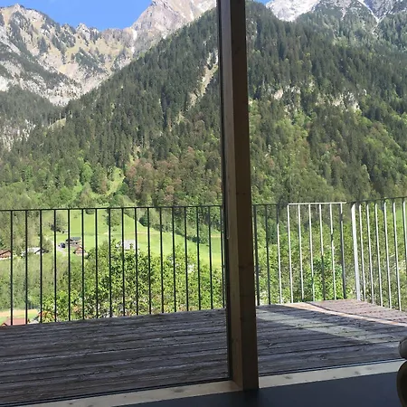 Bellavista Apartment Brand (Vorarlberg)
